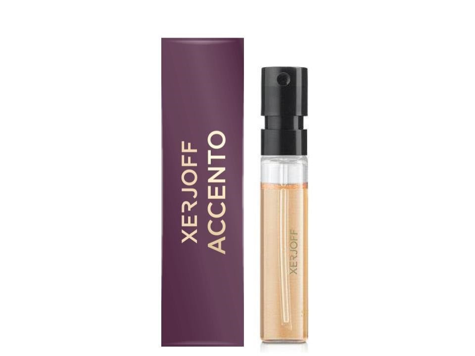 XERJOFF ACCENTO 2.0ml 0.06 us fl. oz. Oficiálna vzorka parfému, XERJOFF ACCENTO 2.0ml 0.06 us fl. oz. offizielle Parfümprobe, XERJOFF ACCENTO 2.0ml 0.06 us fl. oz. muestra de parfum oficial, XERJOFF ACCENTO 2.0ml 0.06 us fl. oz.液量オンス公式香水サンプル, XERJOFF ACCENTO 2.0 ml 0.06 us fl. oz. campione di profumo ufficiale, XERJOFF ACCENTO 2.0 ml 0.06 us fl. oz. officieel parfumstalen, XERJOFF ACCENTO 2.0ml 0.06 us fl. oz. échantillon de parfum officiel