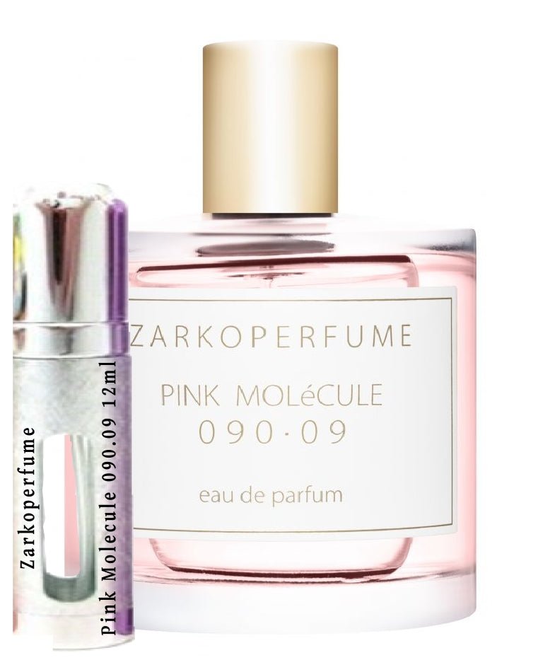 Zarkoperfume Pink Molecule 090.09 -näytteet 12 ml