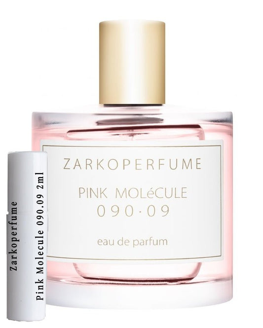 Zarkoperfume Pink Molecule 090.09 דוגמאות 2 מ"ל