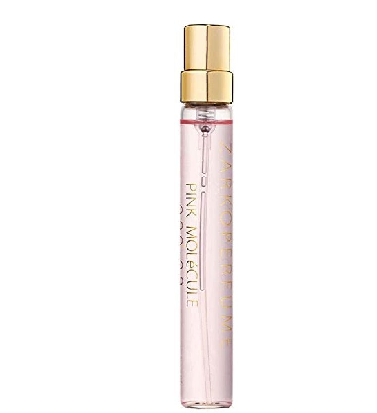 Zarkoperfume Rose Molécule 10 ML 0.34 fl. oz. échantillons de parfum officiels