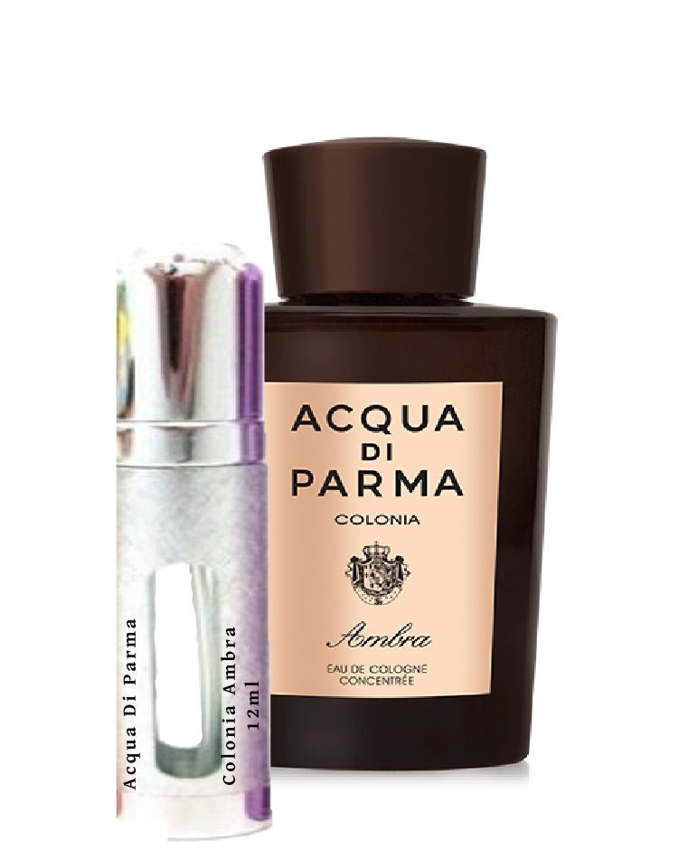 ACQUA DI PARMA COLONIA בקבוקון אמברה 12 מ"ל