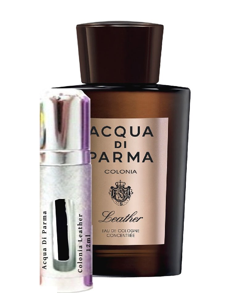 ACQUA DI PARMA COLONIA Læder hætteglas 12ml