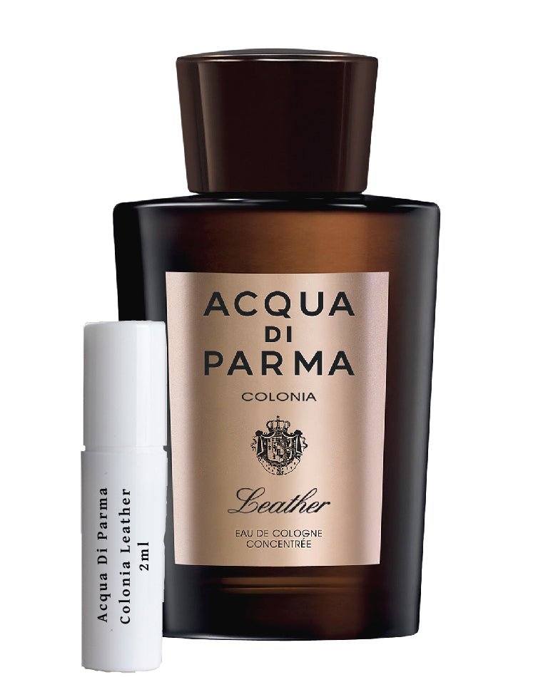 ACQUA DI PARMA COLONIA Échantillon de cuir 2ml