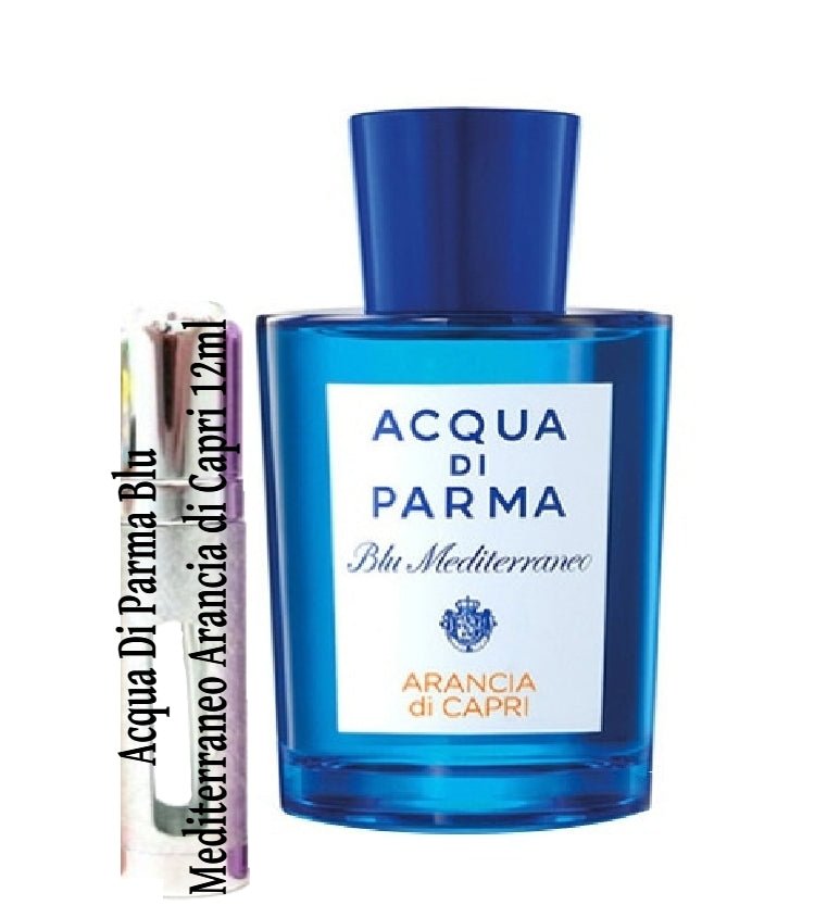 Acqua Di Parma Blu Mediterraneo Arancia di Capri 样品