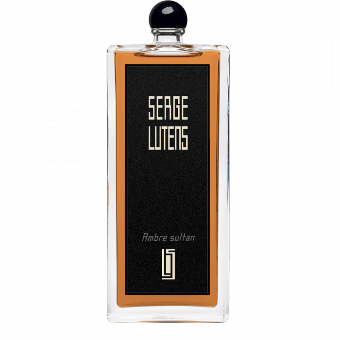 Serge Lutens Ambre Sultan 100ml unboxed