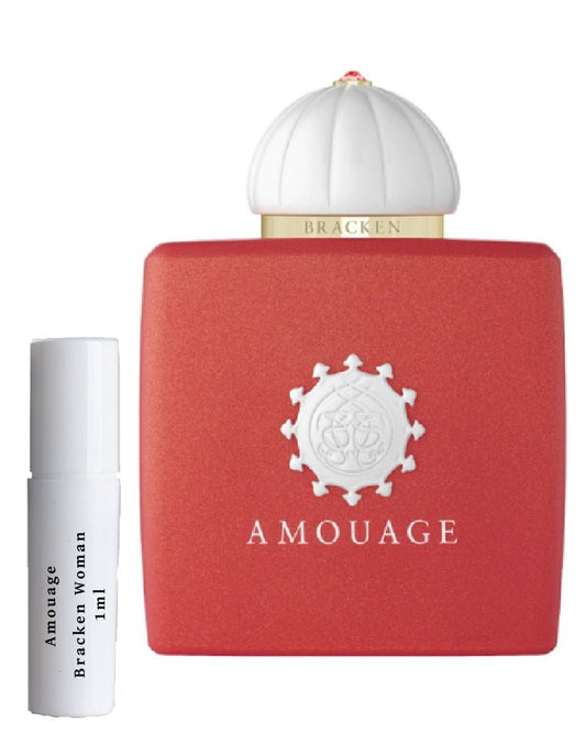 Amostras femininas Amouage Bracken-Amouage Bracken mulheres-Amouage-1ml-creedamostras de perfumes