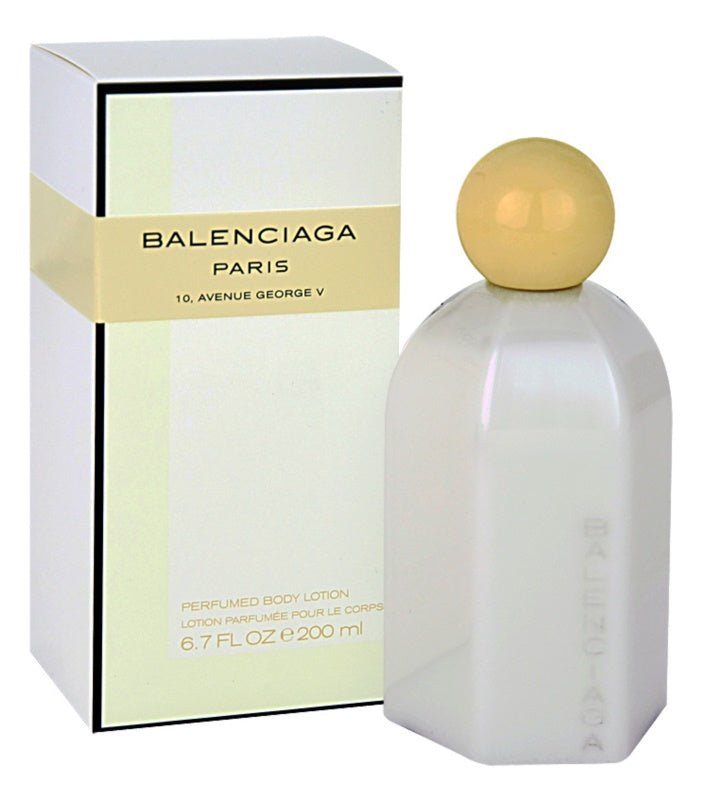 Balenciaga Paris lõhnastatud kehakreem 200ml