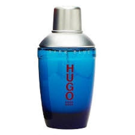 Locion hugo boss dark blue mexico sale