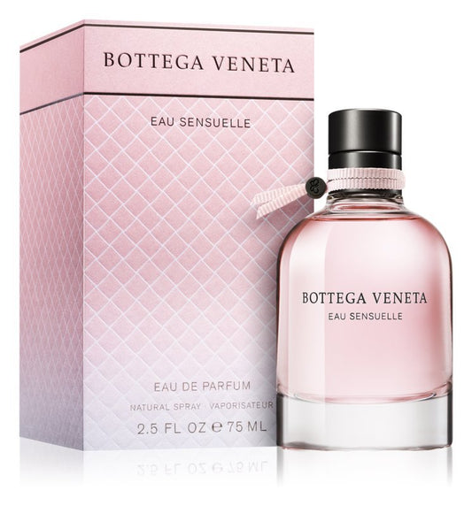 Bottega Veneta Eau Sensuelle 75ml parfum discontinué-Bottega Veneta Eau Sensuelle-bottega veneta-creedparfums échantillons