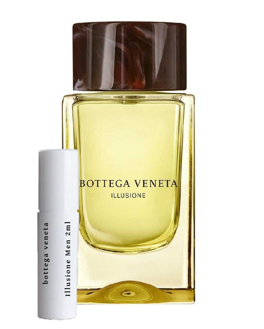 Bottega Veneta Illusione 男性用 2ml