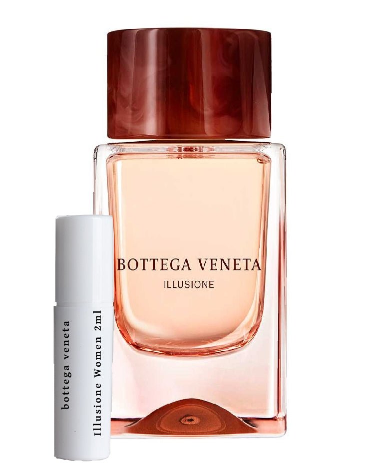 Bottega Veneta Illusione naisille näyte 2ml