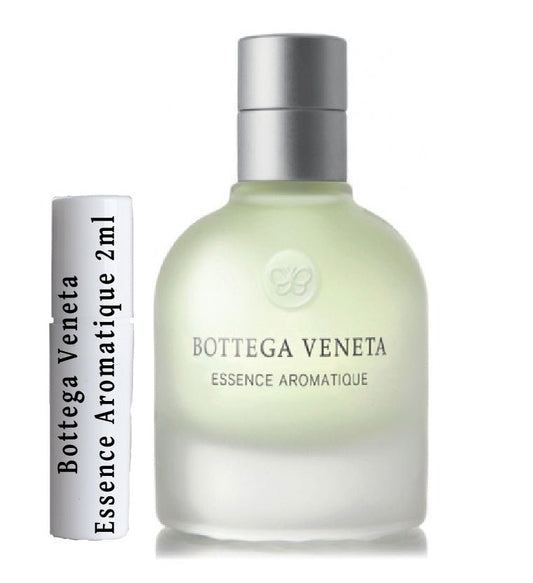 bottega veneta Essence Aromatique דוגמאות 2 מ"ל