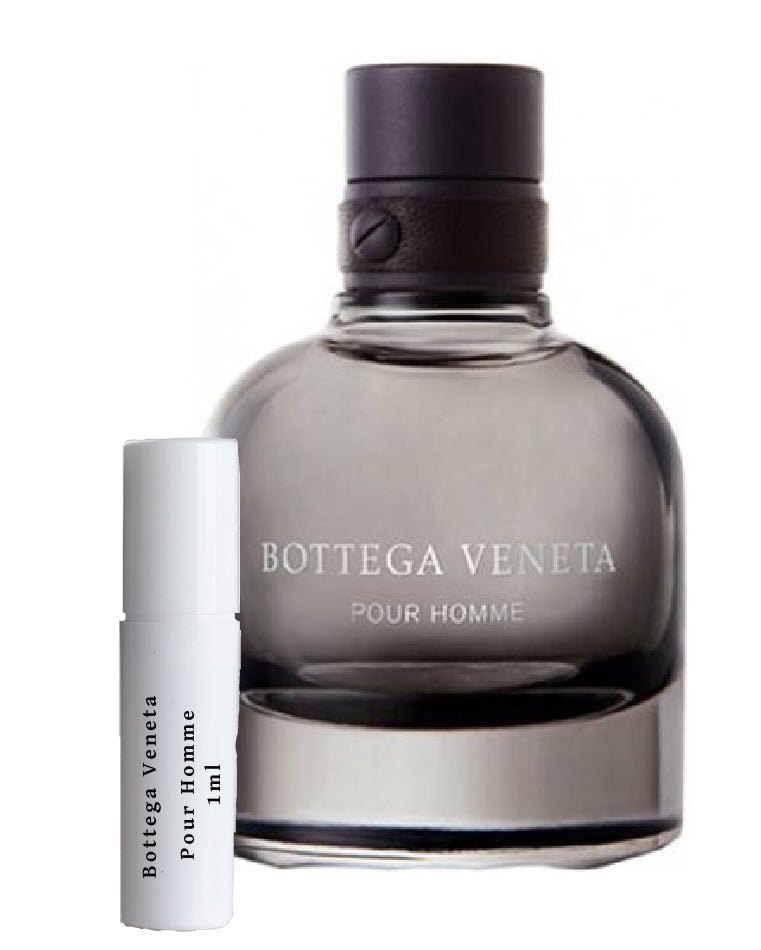 Bottega Veneta Pour Homme sample vial 1ml