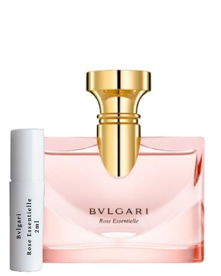 Rose essentielle bvlgari outlet 100ml