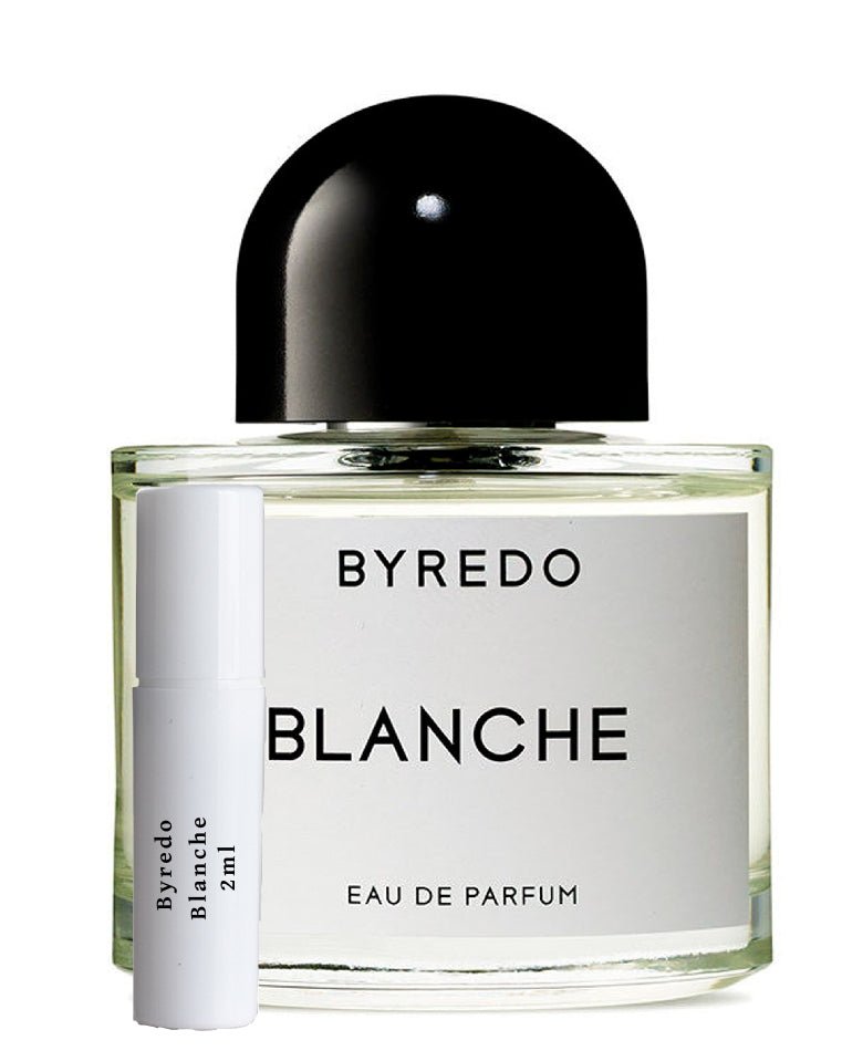 Byredo Blanche sample 2ml