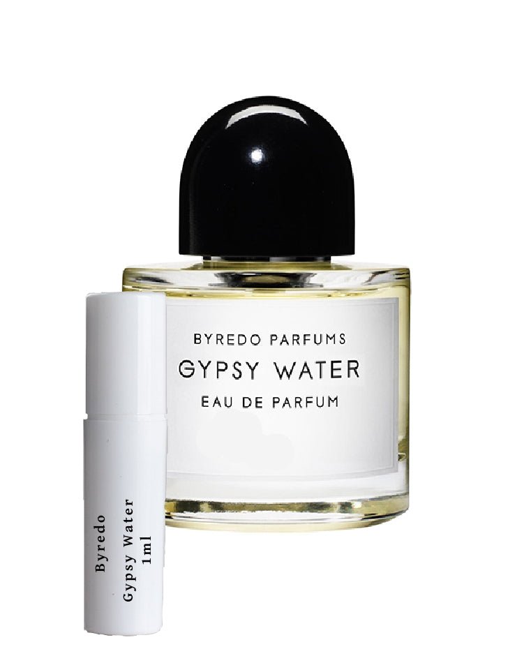 Lahvička se vzorkem Byredo Gypsy Water 1 ml