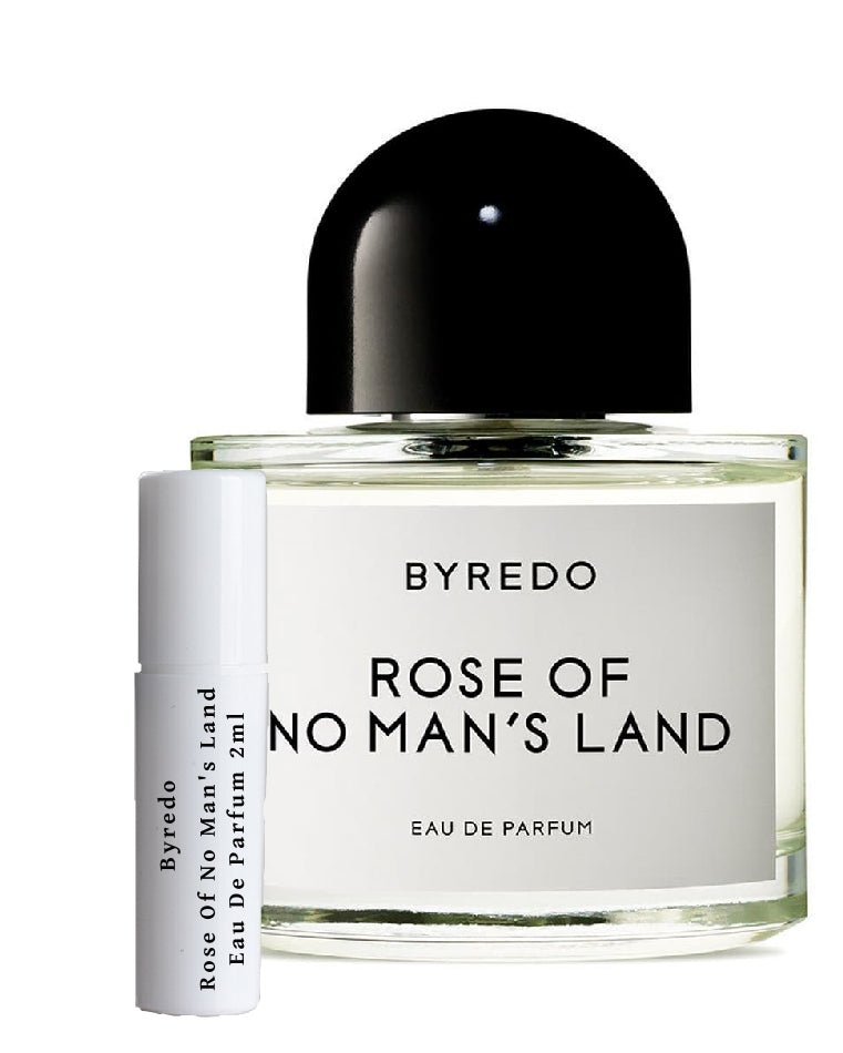 Byredo Rose iz nikogaršnje dežele vzorci 2ml