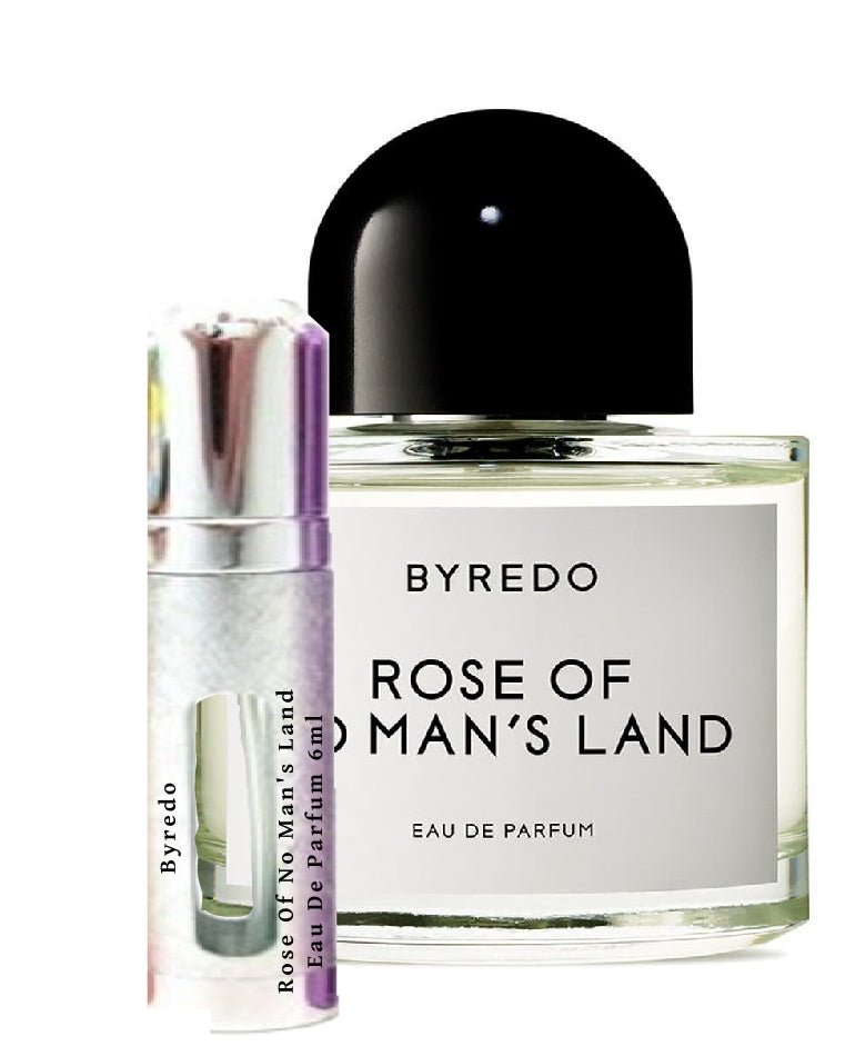 Byredo Rose Of No Man's Land sample vial 6ml