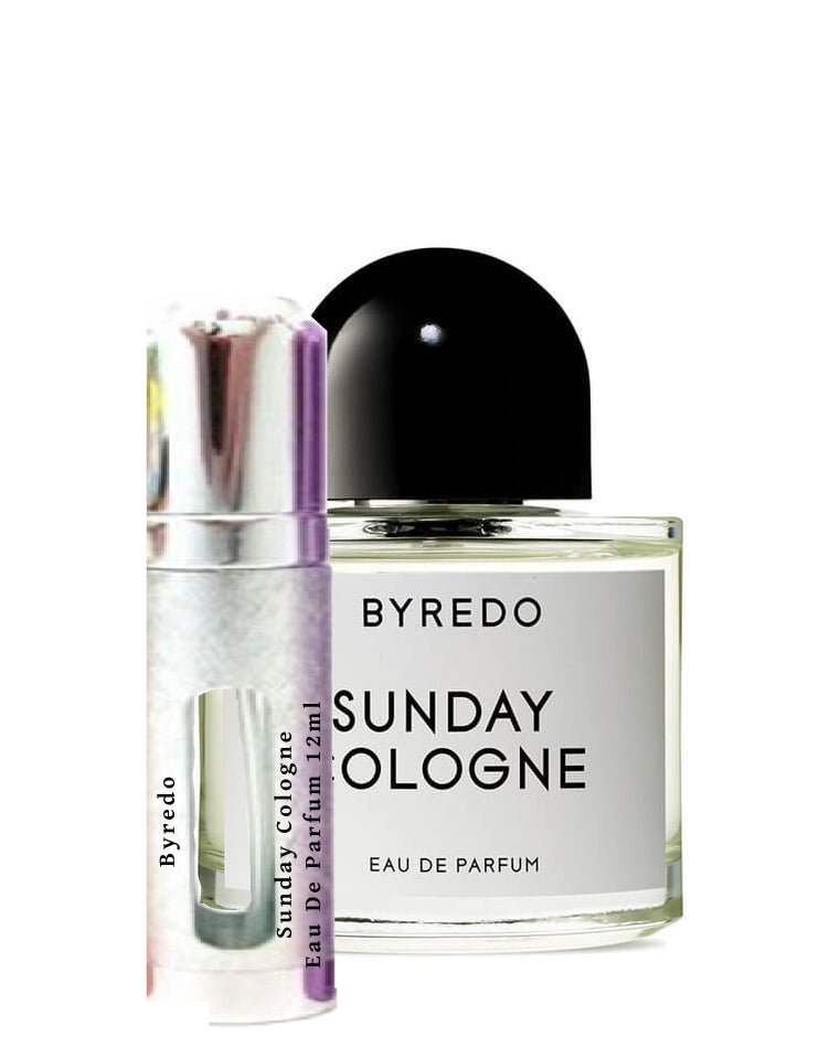 Byredo Sunday Cologne spray de viagem 12ml