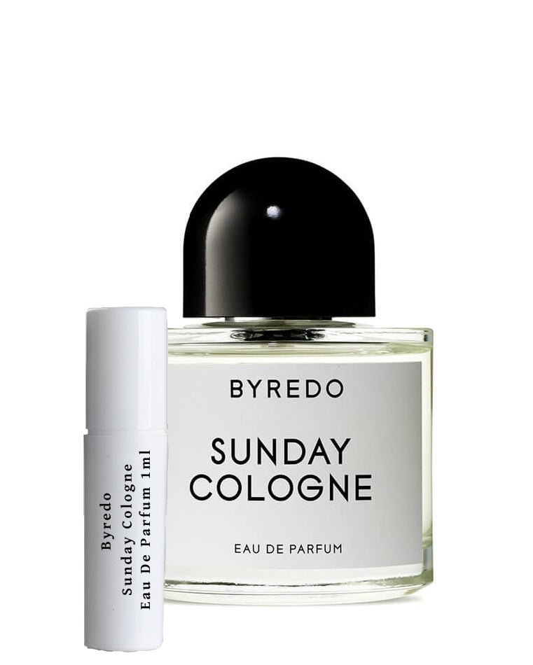 Byredo Sunday Cologne amostra 1ml