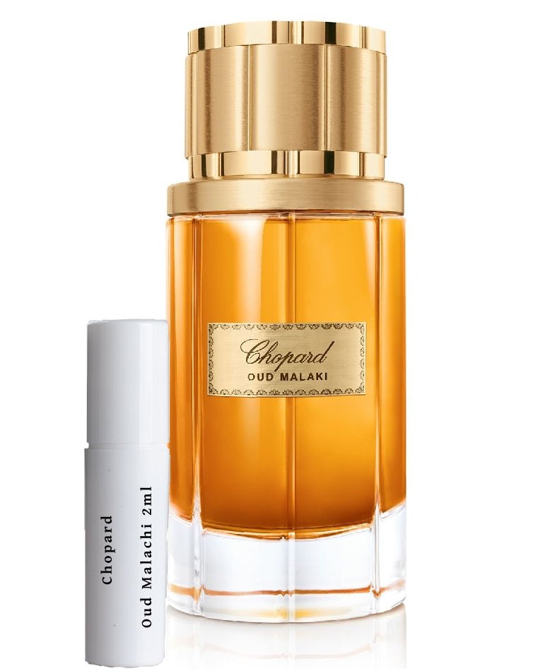 Chopard Oud Malaki samples smelltoimpress