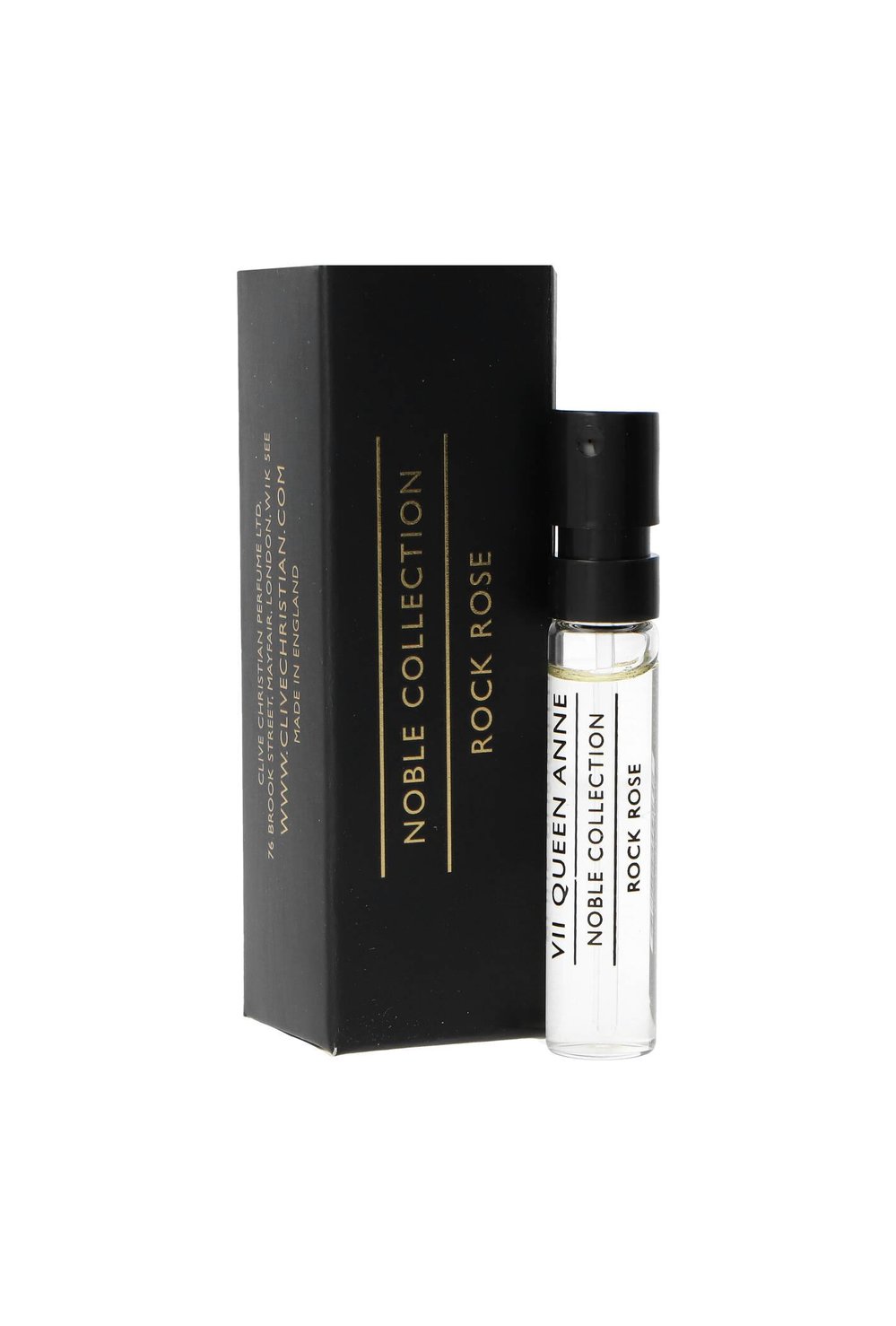 Clive Christian Noble COLLECTION ROCK ROSE 2ml official perfume sample