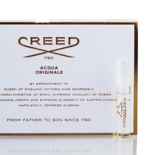 Creed Cedre Blanc sample