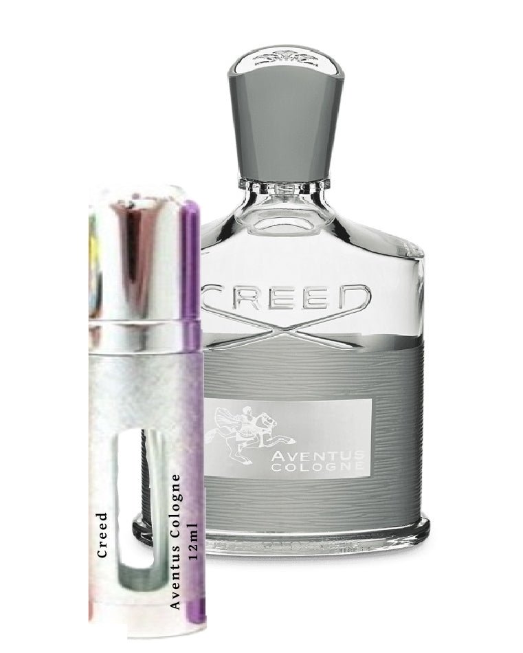 Creed Aventus Cologne 12 ml 0.41 fl. échantillon de parfum de voyage oz