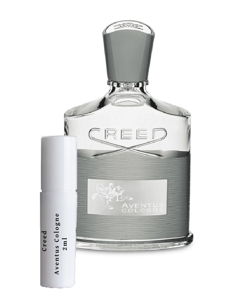 Creed Aventus Cologne 2ml 0.06 fl. mostre de parfum oz