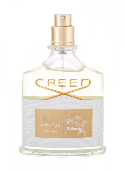 creed aventus til hendes 75 ml unboxed