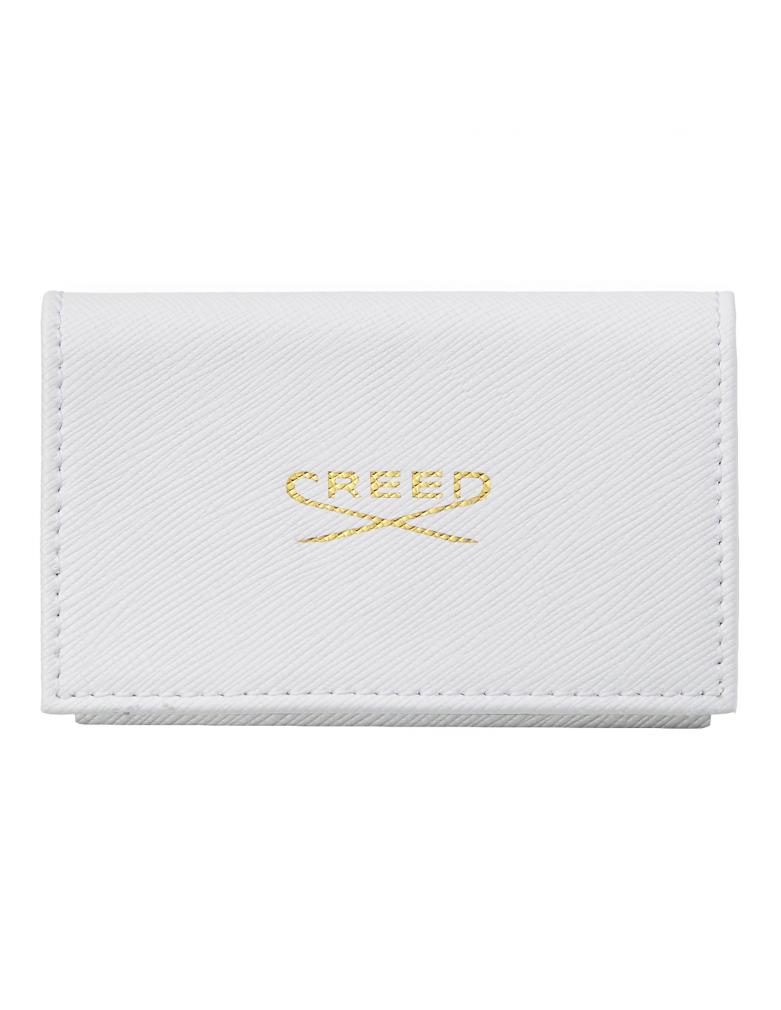 Creed official sample set with luxury leather case - womens