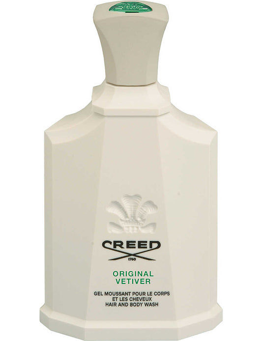 Creed ג'ל מקלחת Vetiver מקורי 200 מ"ל