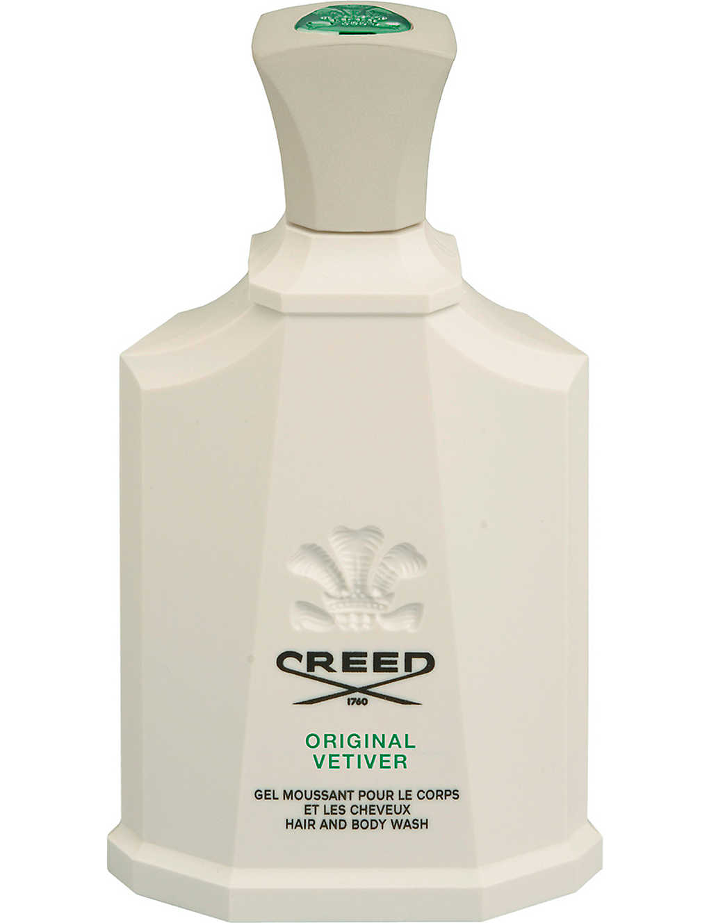 Creed Originálny sprchový gél Vetiver 200 ml
