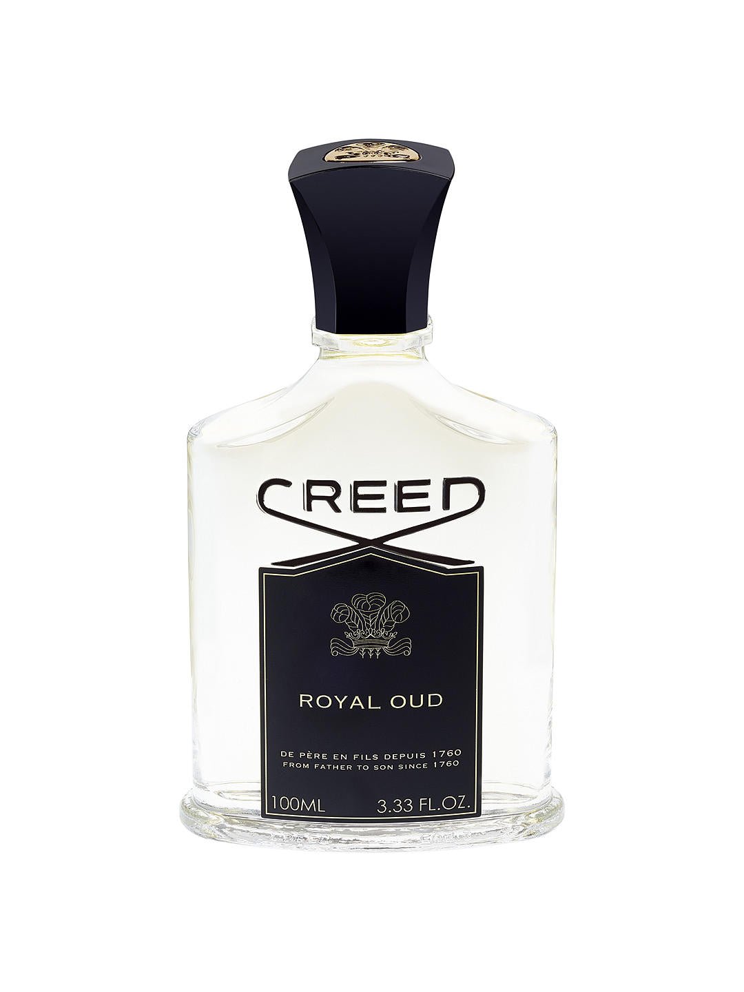 Creed Royal Oud žiadna políčka
