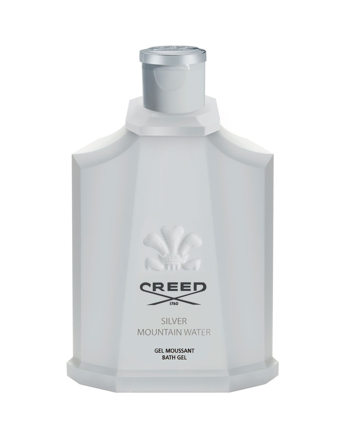 Creed Gel douche à l'eau de montagne d'argent 200 ml
