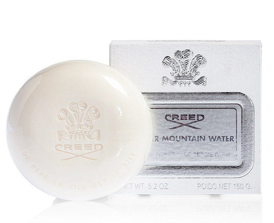 Creed Silver Mountain Water Sæbe 150g