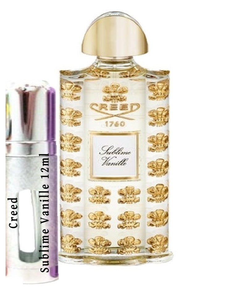 Creed Echantillons Sublime Vanille 12ml