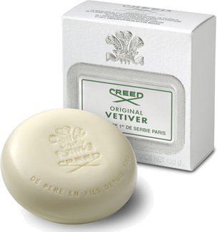 Creed Γνήσιο σαπούνι Vetiver 150g