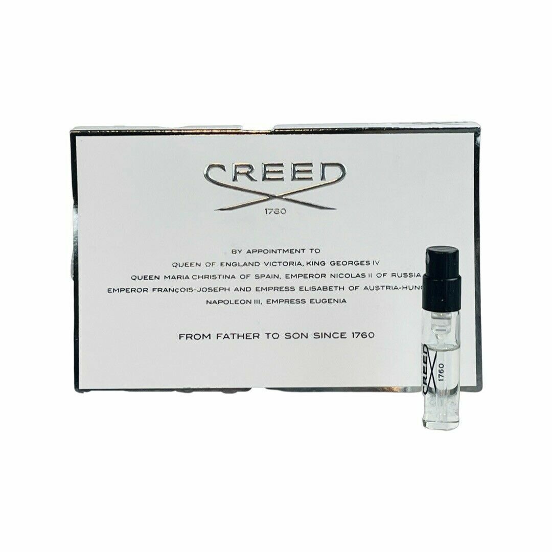 Creed Épices et Bois 2ml 0.06 fl. oz. échantillon de parfum officiel