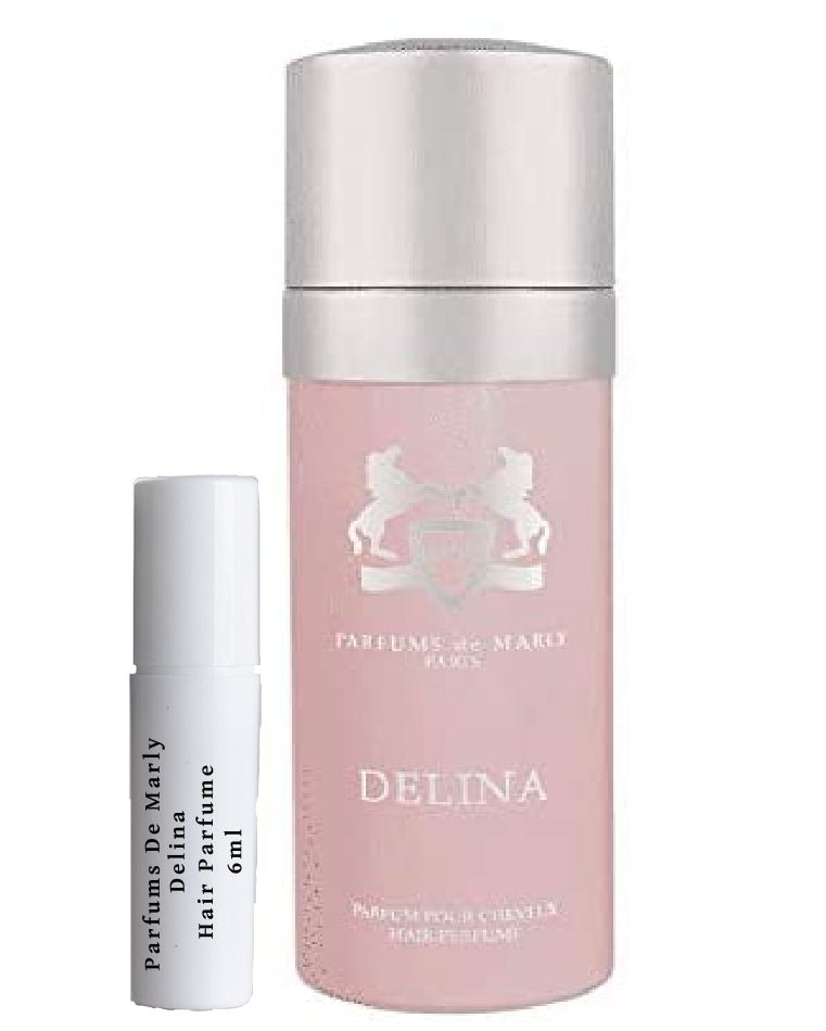 Parfums De Marly Delina Hair Mist samples 6ml
