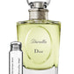 Christian DIOR Diorella näytepullot-Christian Dior-Christian Dior-creedhajusteiden näytteet