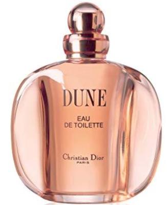 Christian Dior Dune Eau De Toilette 100ml