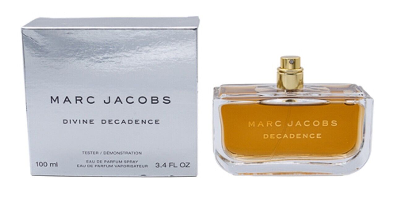 Marc Jacobs Divine Décadence Eau De Parfum 100ml