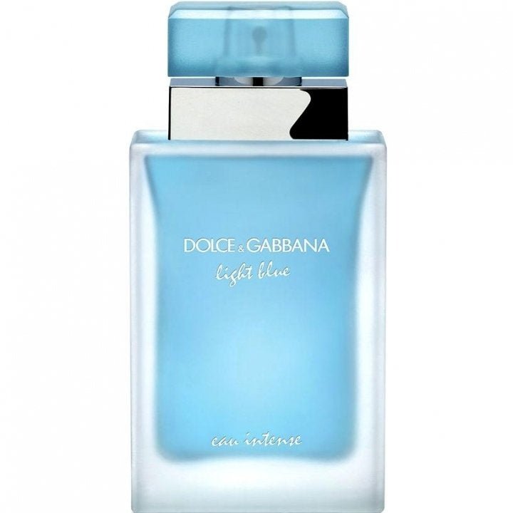 Dolce and Gabbana LIGHT BLUE EAU INTENS