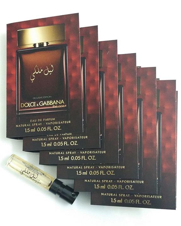 The One Royal Night de Dolce & Gabbana 1.5 ml 0.05 fl. oz de parfum oficjalna próbka, The One Royal Night de Dolce & Gabbana 1.5 ml 0.05 fl. oz официальный образец духов, The One Royal Night By Dolce & Gabbana 1.5ml 0.05 fl. oz uradni vzorec parfuma