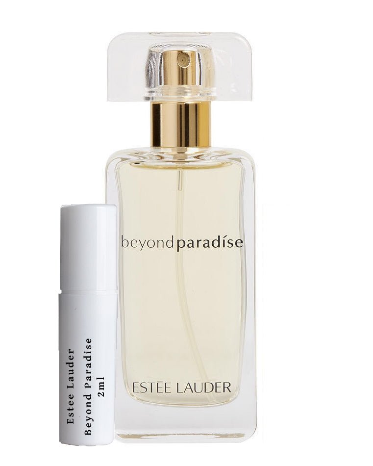 Estee Lauder Beyond Paradise samples 2ml