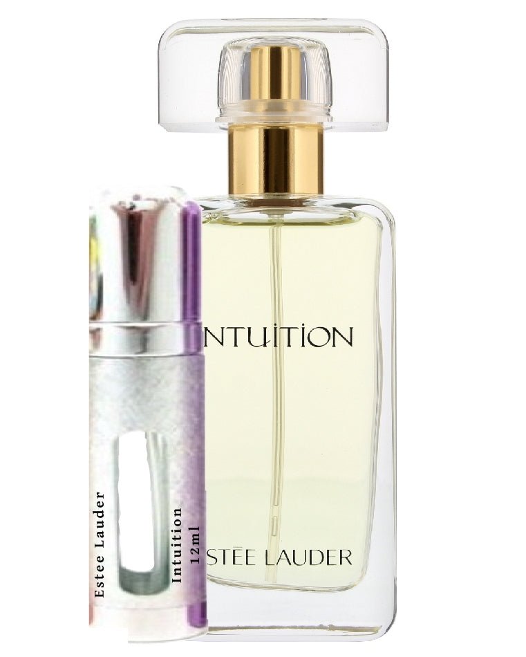 Flacon Intuition Estee Lauder 12 ml