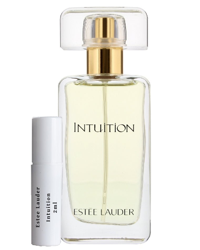 Estee Lauder Intuition δείγματα 2ml