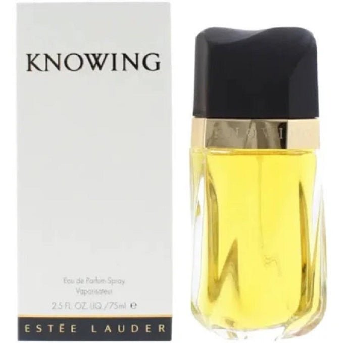 Estée Lauder Knowing 75ml Eau de Parfum Sprey