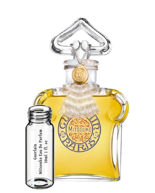 Guerlain Mitsouko prøver 30 ml 1 ounce